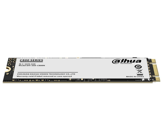 Dahua 512GB M.2 SATA SSD C800N - 1200305 - zdjęcie 2